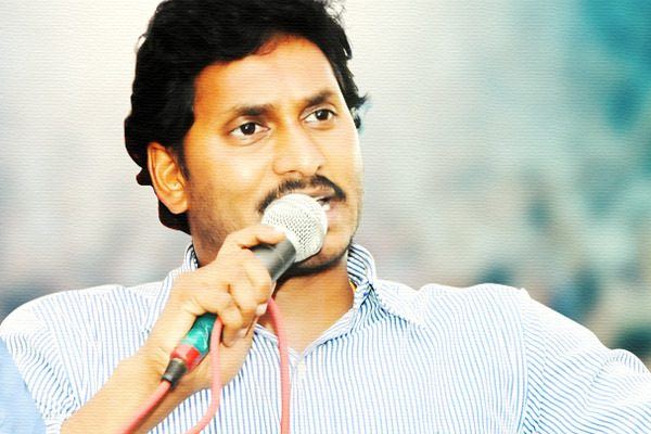 YS Jagan Flash back