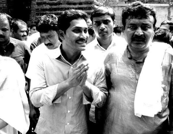YS Jagan innocent face