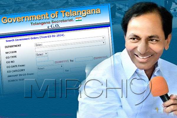 Yet another controversial decision by KCR!