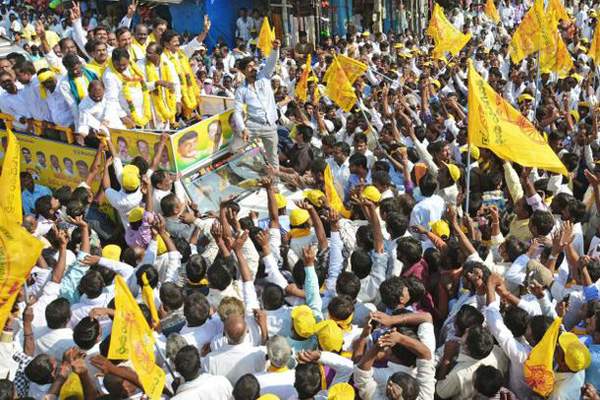 Yet another deposit losing defeat for T-TDP!