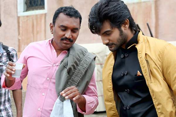 Sensible director madan dumps sensible movies for Garam