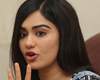 Actress doesn't talk till 15 days of shooting!