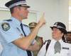 australian police in abids police station