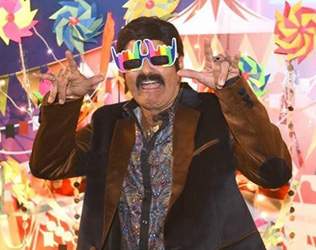 Nandamuri balakrishna avatar in IIFA Utsav