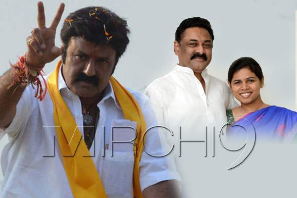 balakrishna is behind bhuma nagireddy joining tdp