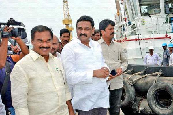 bhuma nagi reddy TDP