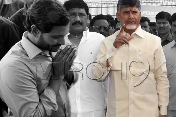 chandrababu naidu ys jagan