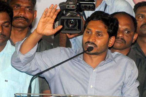 changes in andhra pradesh politics