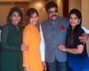 chiranjeevi with daughter and daughter in laws