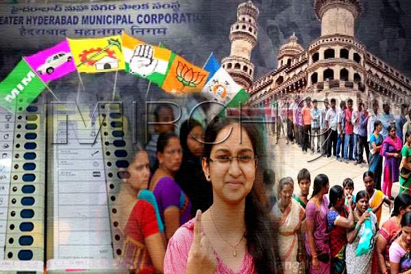 common people in loss whoever wins GHMC election