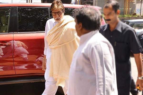 amitabh death hoax on WhatsApp shocks fans