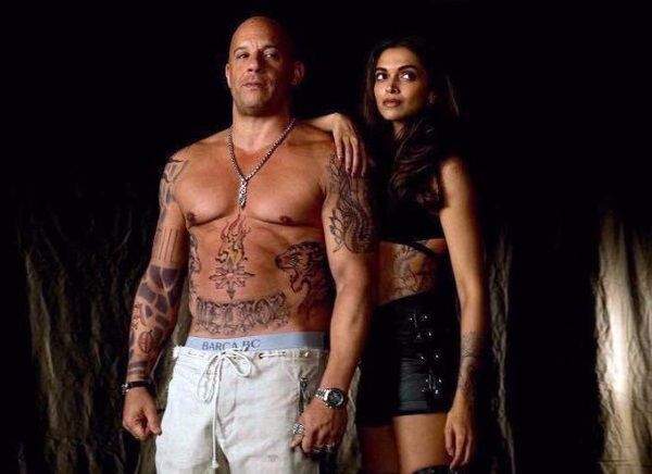 deepika padukune hollywood first look