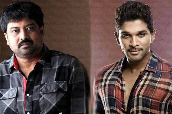 director lingu swamy allu arjun