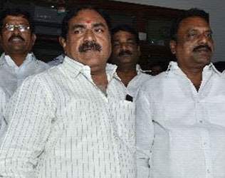 erraballi-dayakar raowants tdp merger into trs