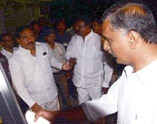 Yet another jolt to TDP in Telangana