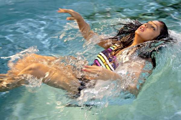 haripriya drowned in water