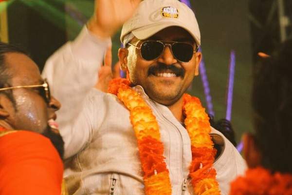 karthi worked as his AD, now he is his hero"