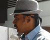 Suriya brother karthi hiding his clean shaved head