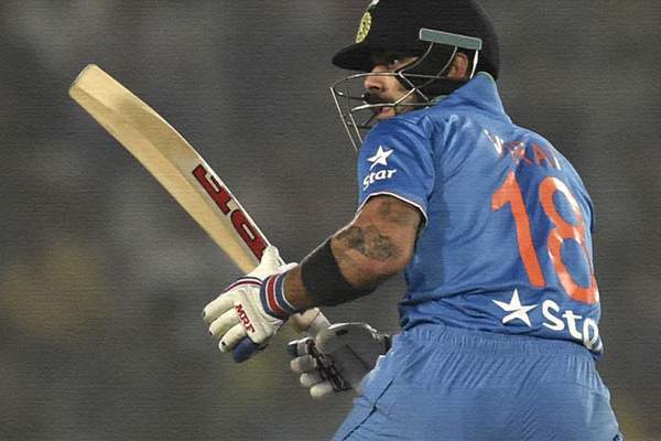 kohli disappointed cricket fans