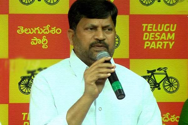 l ramana has to save telangana tdp