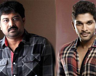 director lingu swamy allu arjun