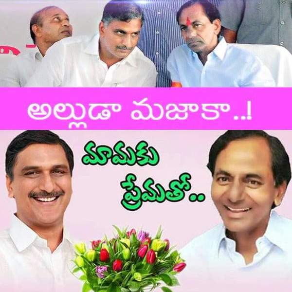 mamaku prematho harish rao victory in narayankhed
