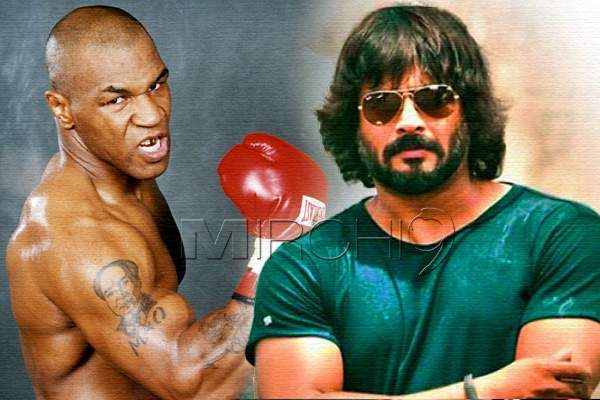 mike tyson desire to watch Saala Khadoos
