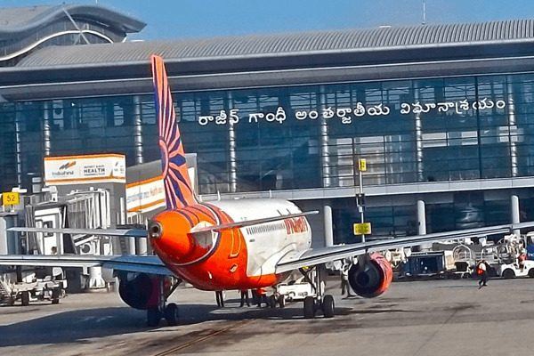 Demand for a mosque in Shamshabad airport!