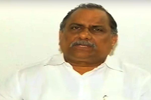 mudragada padmanabham hollow allegations on TDP