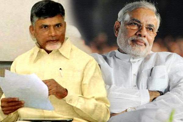Should Naidu take BJP's approval for running TDP