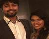 Srija's wedding: Great bonding between mega heroes