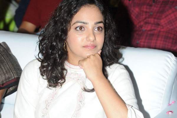 nithya menon about social media