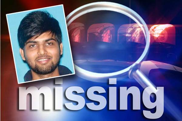 no-luck-with-missing-student-Praveen Galla-in-us