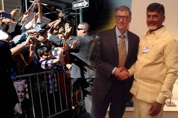 one more foreign visit for chandrababu