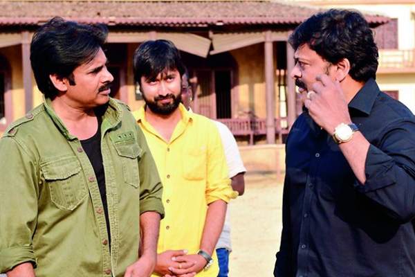 pawan kalyan chiranjeevi