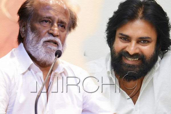 pawan kalyan rajinikanth
