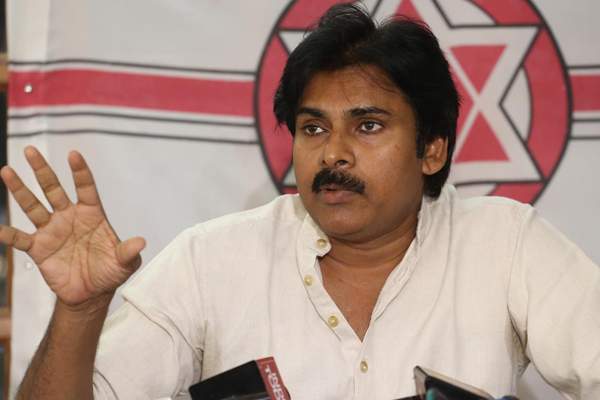 pawan kalyan says its aconpiracy
