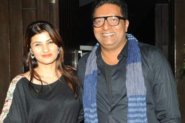 prakash Raj blessed with baby boy