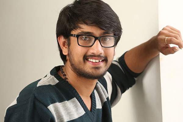raj tarun Shatamanam Bhavati with director Satish Vegesna