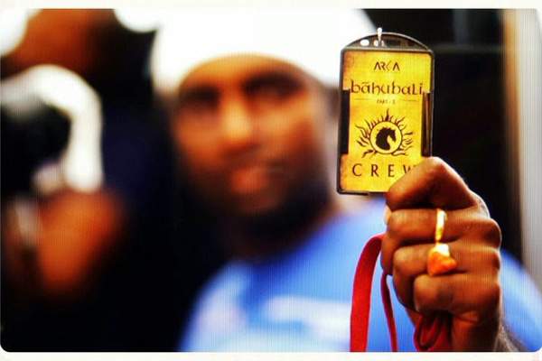 rajamouli special care for baahubali shooting  