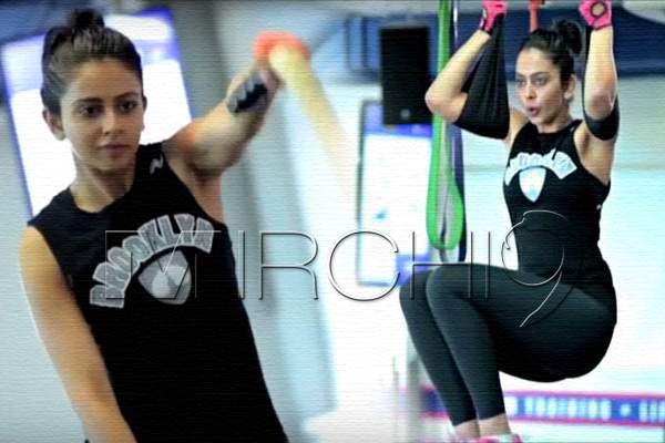 rakul-preet-singh-f45-gym-workout