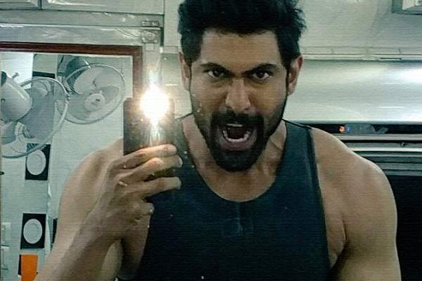 Rana stays underwater from 6 a.m, to midnight!