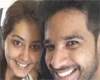 Young heroine's sweet getaway with co-passenger!