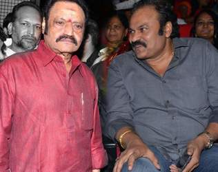 hari krishna nagendra babu joining in YSRCP