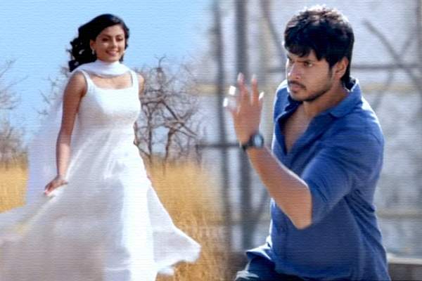 Sundeep Kishan run teaser-talk-sets-the-tone-right