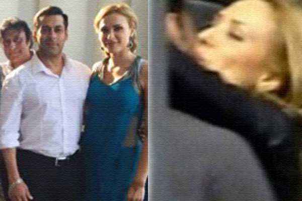 pic-talk-salman khan-girlfriend-Lulia Vantur-kisses-ex-boyfriend-goes-viral