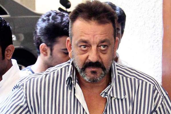 sanjay dutt release-Chicken sanju baba