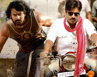 sardar gabbar singh beats bahubali