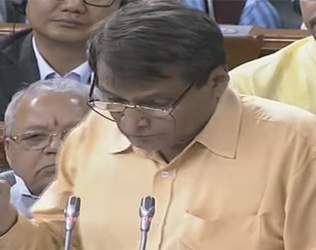 suresh prabhu indian ailway budget 2016