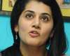 Producer was angry and played with Tapsee pannu career